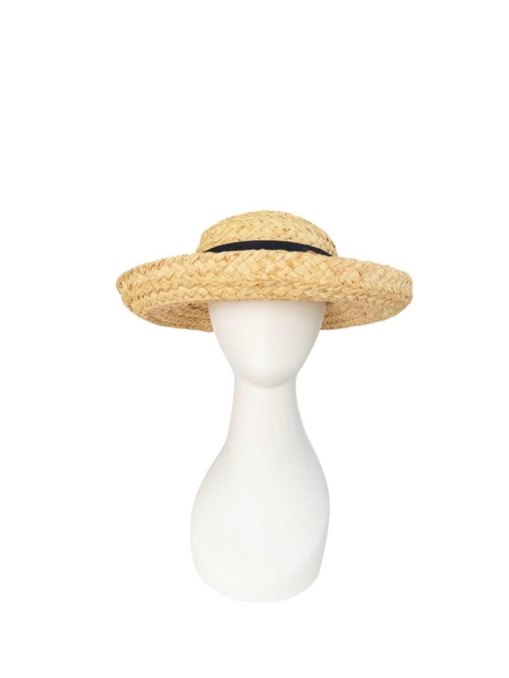 Helen Kaminski Classic 5 Raffia Hat - Picture 5 of 11